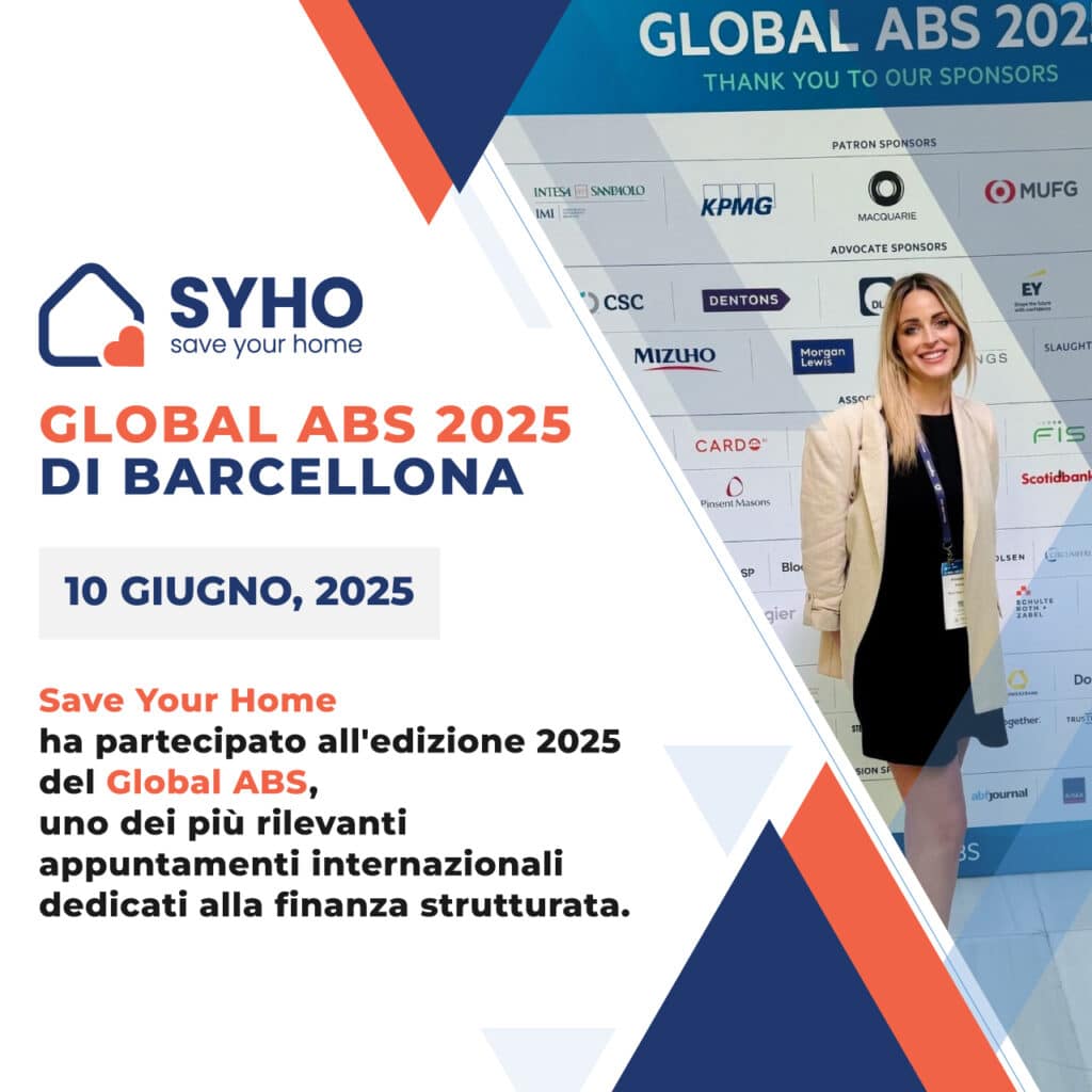 SYHO - Proteggi la Tua Casa: Salvataggio Abitativo e Sostenibilità Sociale in Italia