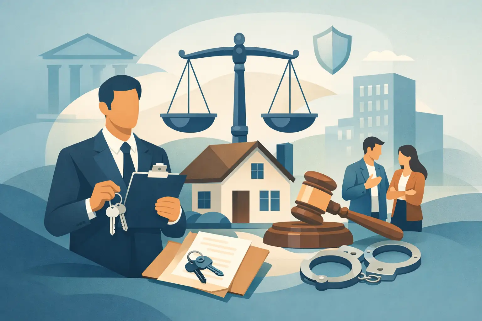 Custode giudiziario: quando viene e i tuoi diritti