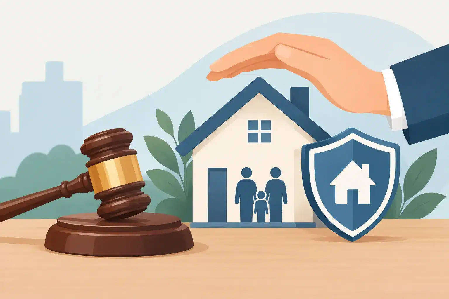 Esecuzione immobiliare e tutela della prima casa