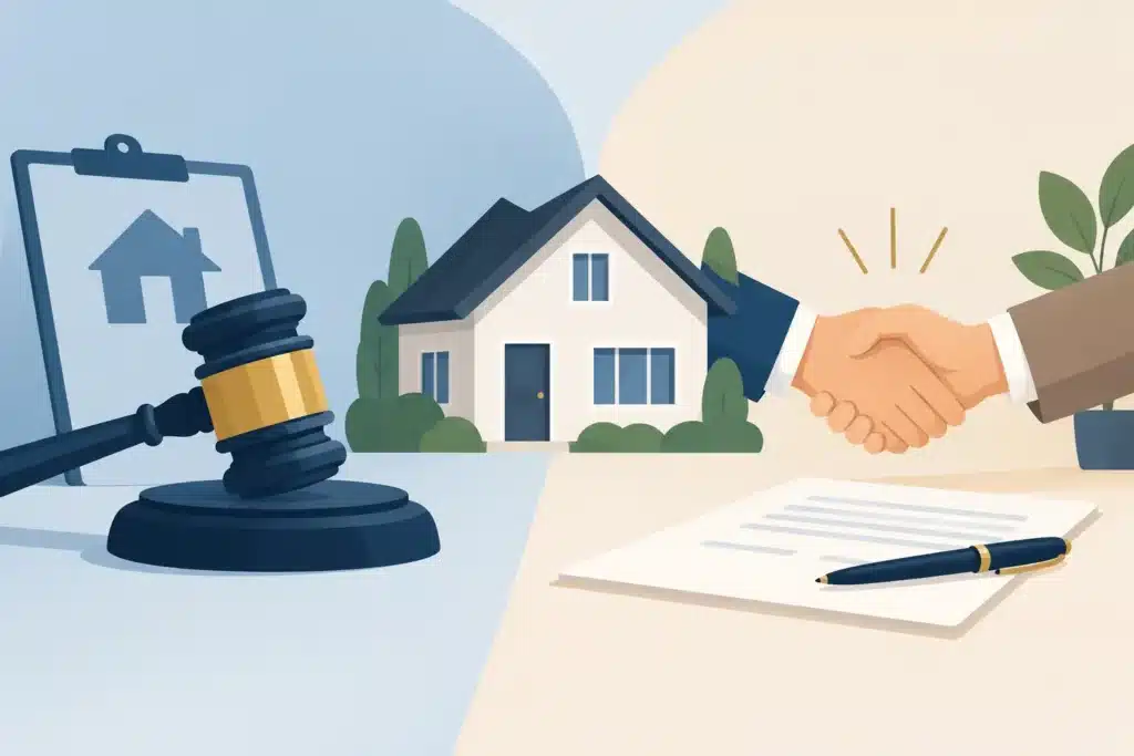 Pignoramento immobiliare vs accordo stragiudiziale